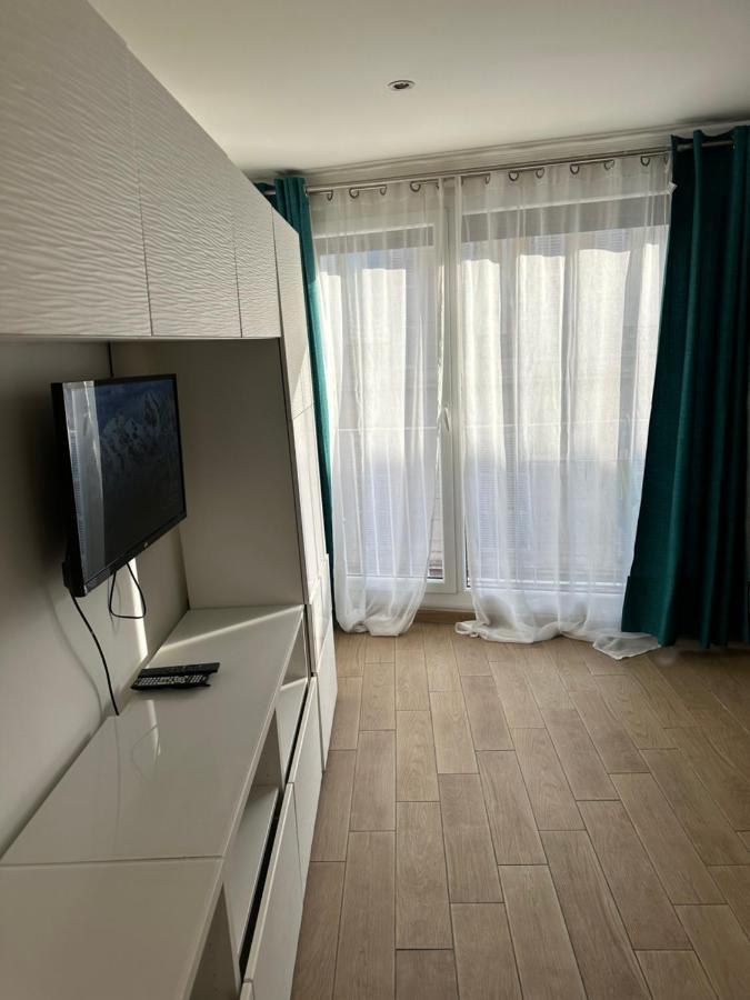 Studio Gare Saint Charles Marseilles Buitenkant foto
