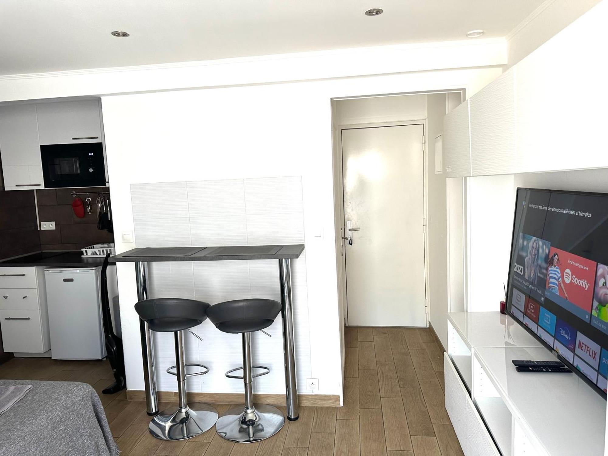 Studio Gare Saint Charles Marseilles Buitenkant foto