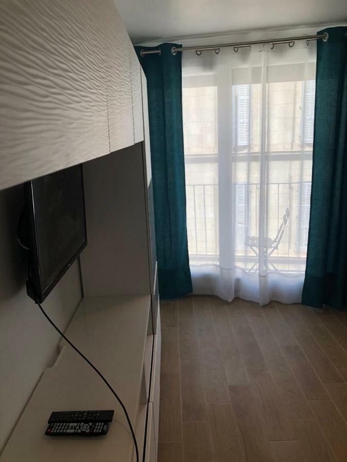 Studio Gare Saint Charles Marseilles Buitenkant foto